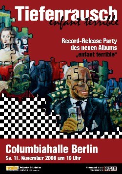 Tiefenrausch Columbiahalle RRP