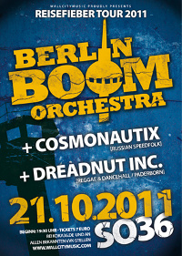 Berlin Boom Orchestra