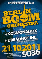 Berlin Boom Orchestra