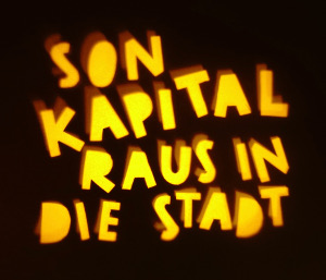 Son Kapital: Raus in die Stadt